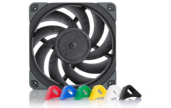 Cooler para Gabinete Noctua NF-A12x25 5V PWM